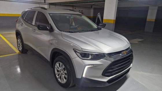 CHEVROLET TRACKER 1.0 TURBO FLEX LT AUTOMÁTICO